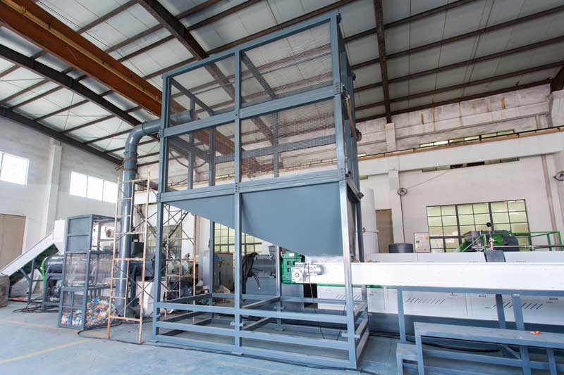 Temporary storage silo