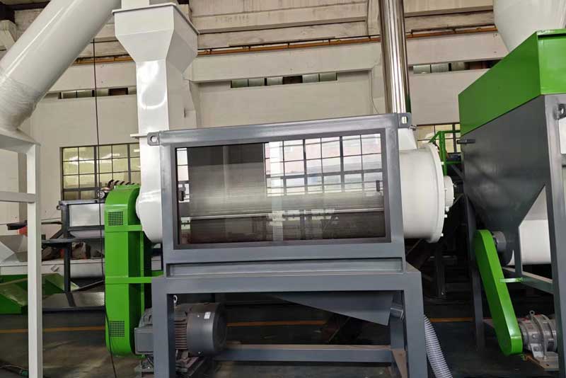 High speed friction washer