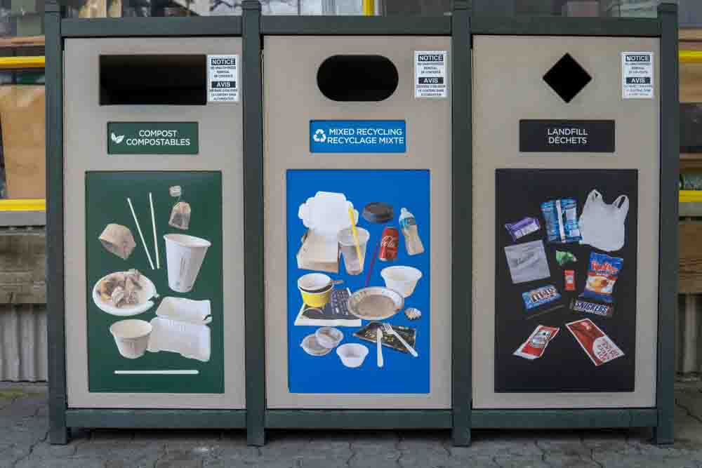 PET bottle recycling