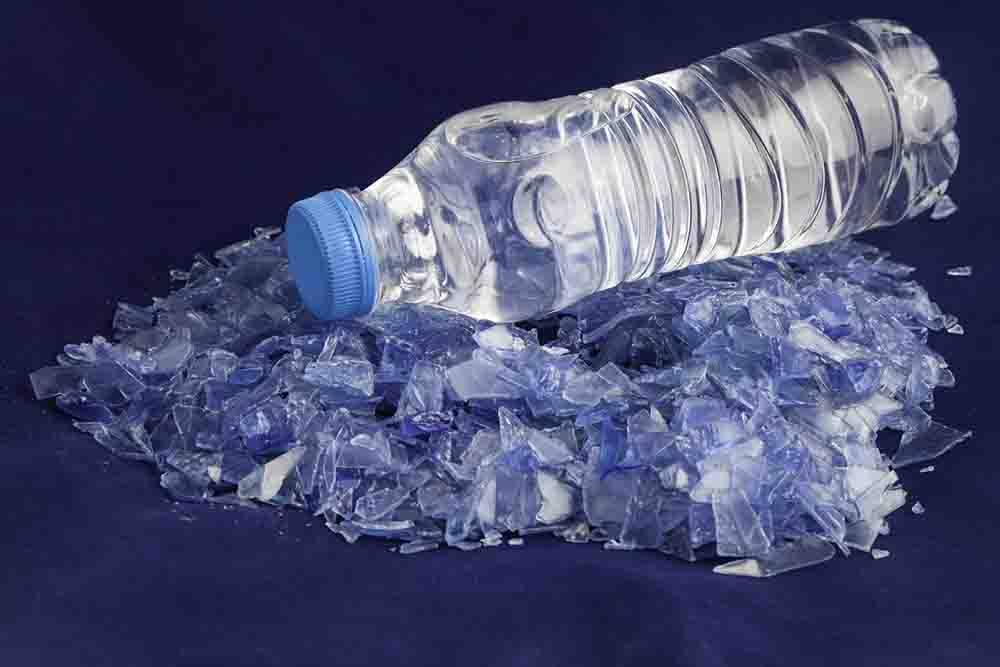 PET Flakes Recycling Process