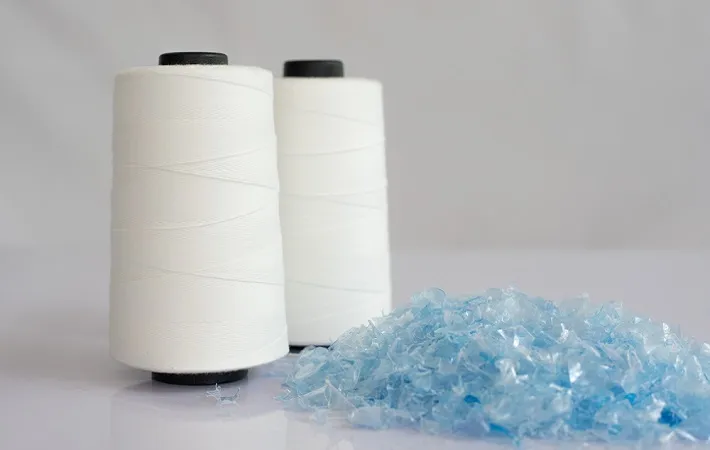 PET bottle recycling line