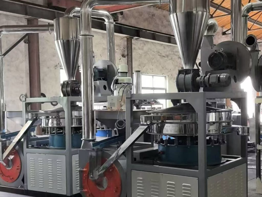 Grinder machine