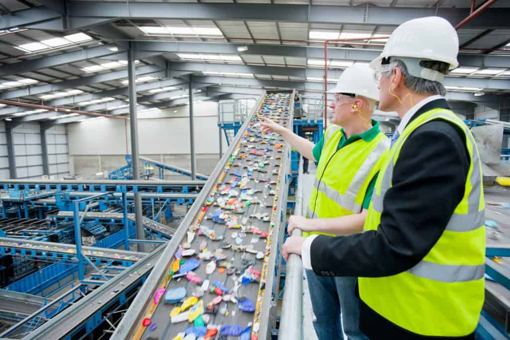 plastic bottle recycling around the world